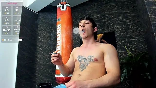 leonardsmith01 online show from 14, 1, 2025