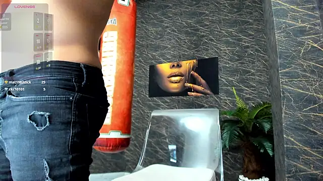 leonardsmith01 online show from 15, 1, 2025