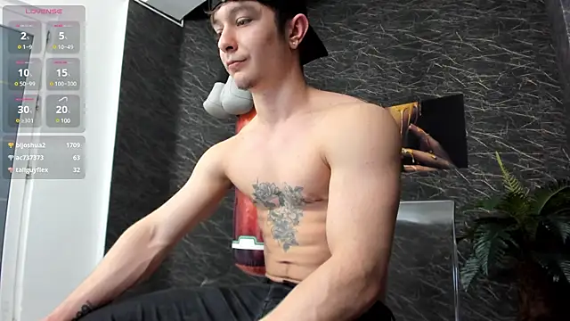 leonardsmith01 online show from 19, 1, 2025