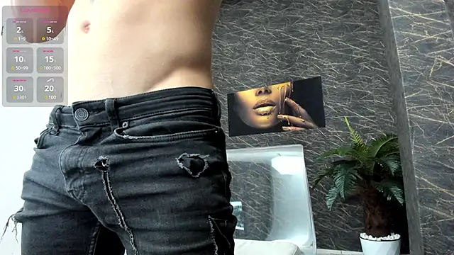 leonardsmith01 online show from 20, 1, 2025