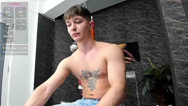 leonardsmith01 online show from 25, 1, 2025