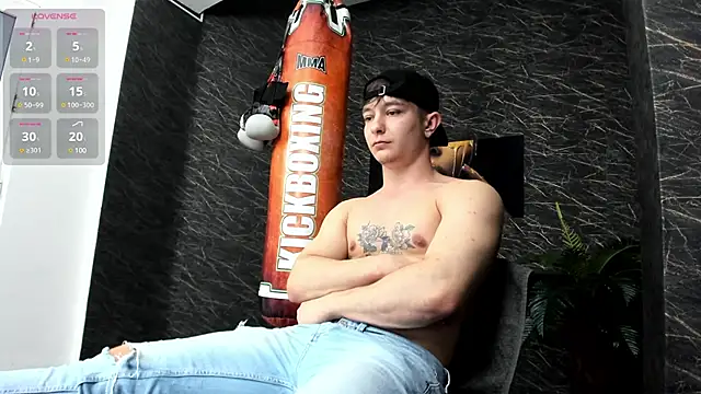 leonardsmith01 online show from 27, 1, 2025