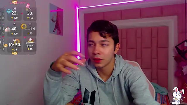 georgesmith  online show from 7, 12, 2024