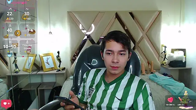 georgesmith  online show from 19, 12, 2024