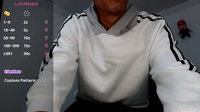 Marcosdfreitas online show from 23, 9, 2025