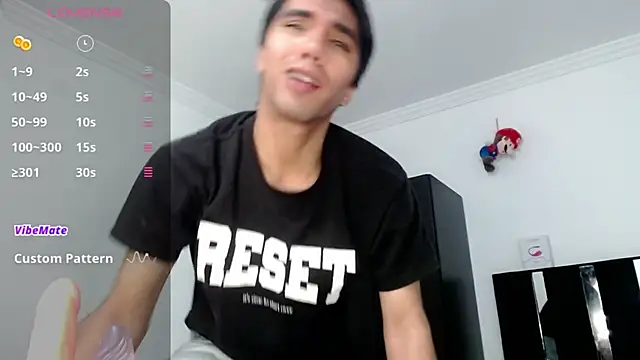 Marcosdfreitas online show from 12, 11, 2025