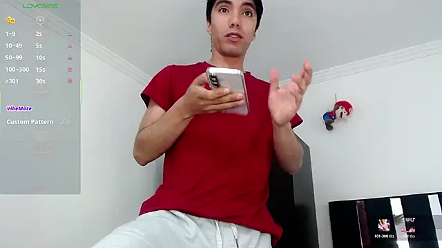 Marcosdfreitas online show from 14, 11, 2025