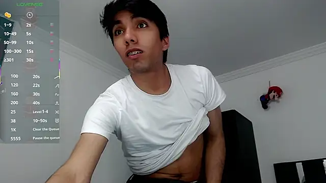 Marcosdfreitas online show from 18, 11, 2025