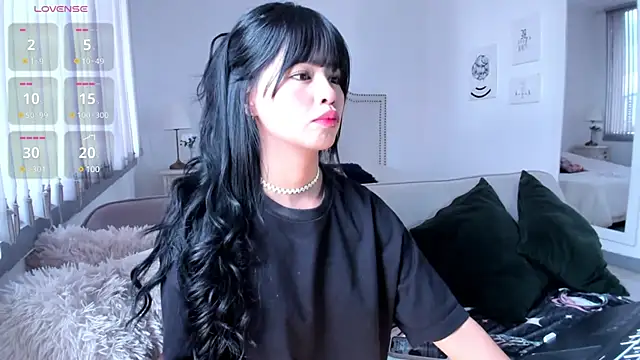 HannaKim online show from 18, 12, 2024