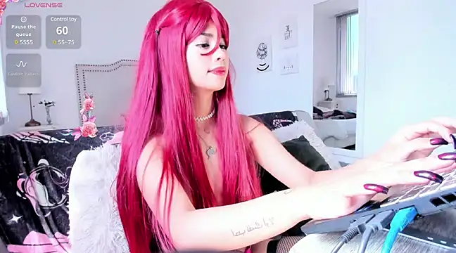 HannaKim online show from 31, 12, 2024