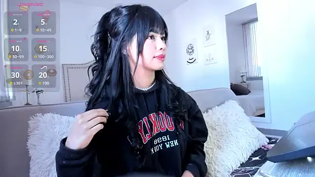 HannaKim online show from 22, 1, 2025