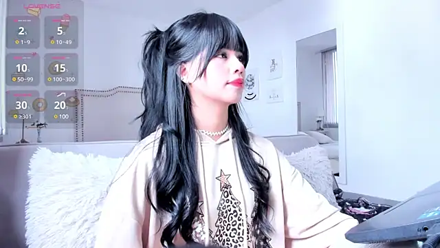 HannaKim online show from 29, 1, 2025