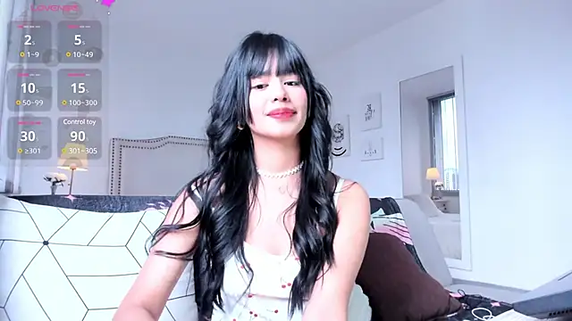 HannaKim online show from 19, 3, 2025