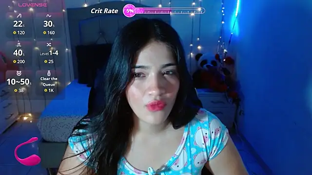Alison girl20 online show from 19, 9, 2025