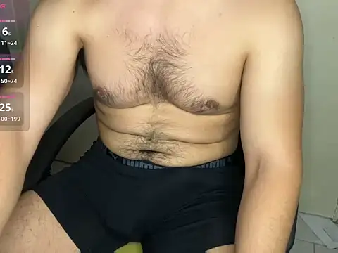 Snapshot of thish0rny chatting on 10, 11, 2025 thish0rny online show from 10, 11, 2025