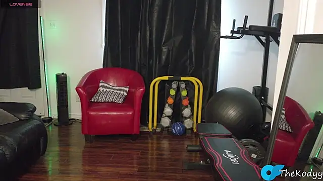 Thekodyy online show from 13, 10, 2025