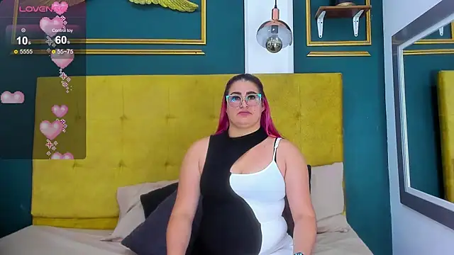 BellaPeers  online show from 21, 1, 2025