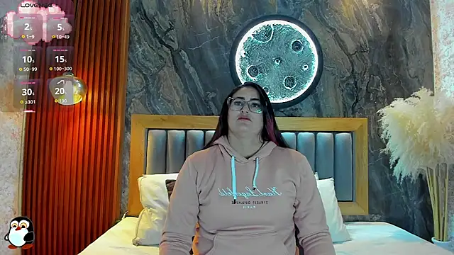 BellaPeers  online show from 10, 3, 2026