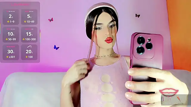 TatiGil online show from 15, 1, 2026