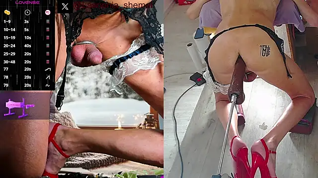 Lasofia online show from 7, 1, 2025