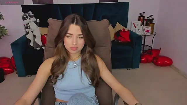 Snapshot of CharleneWoods chatting on 25, 2, 2025 CharleneWoods online show from 25, 2, 2025