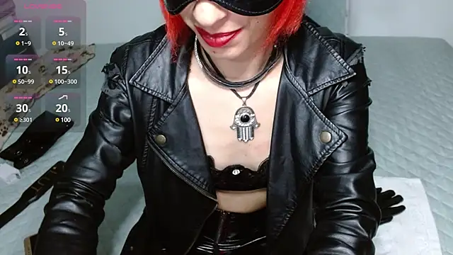 Persefonefire online show from 15, 1, 2025