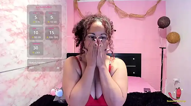 Brunette sasha online show from 25, 2, 2025