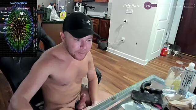 aaron s x online show from 11, 10, 2025