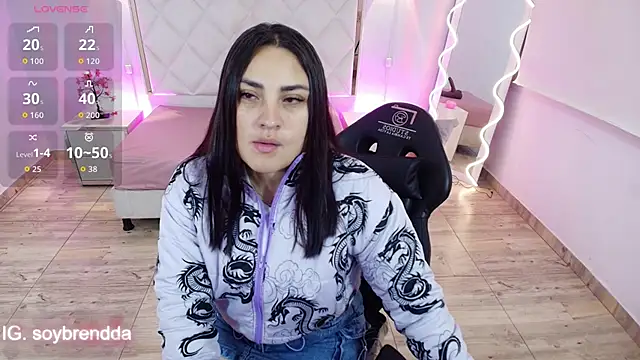 Brendda tay online show from 19, 1, 2026