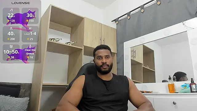 karsonmorris online show from 18, 11, 2025