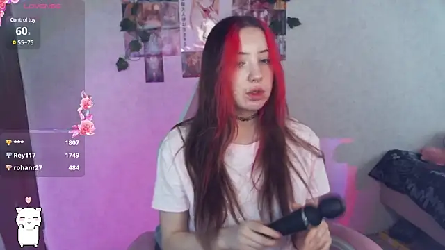 SweetieMollyy online show from 6, 3, 2025