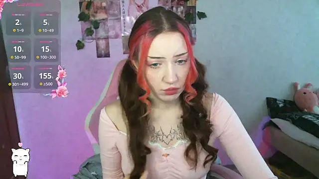 SweetieMollyy online show from 11, 3, 2025