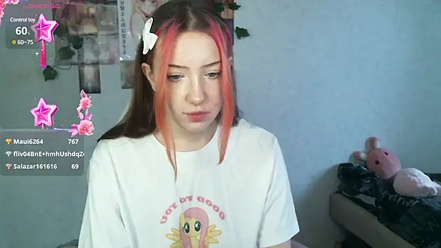 SweetieMollyy online show from 13, 3, 2025