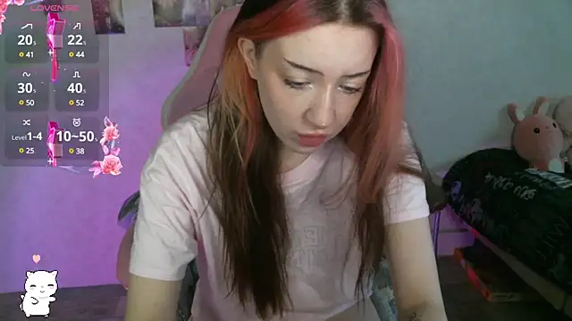 SweetieMollyy online show from 14, 3, 2025