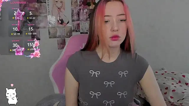 SweetieMollyy online show from 17, 3, 2025