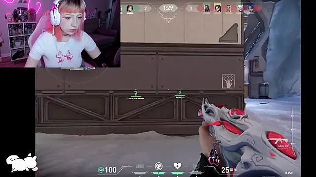 SweetieMollyy online show from 6, 11, 2025