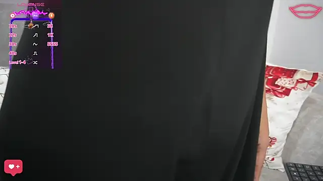 anahi  s online show from 7, 12, 2024