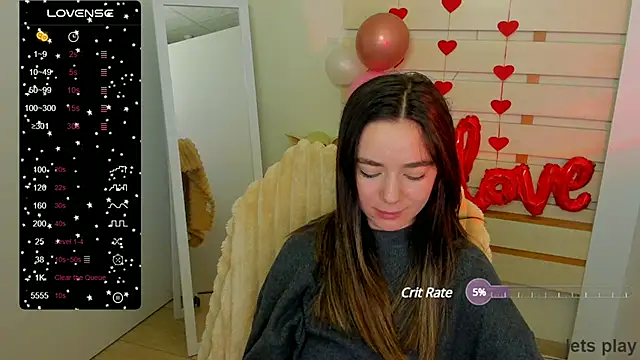 Bella XO online show from 12, 3, 2025