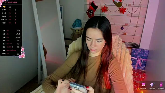 Bella XO online show from 9, 1, 2026