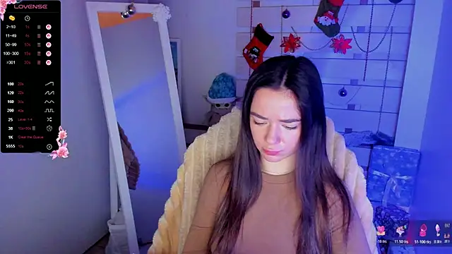 Bella XO online show from 15, 1, 2026