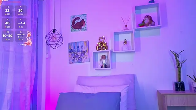 Snapshot of Saray_reyes chatting on 21, 10, 2025 Saray reyes online show from 21, 10, 2025