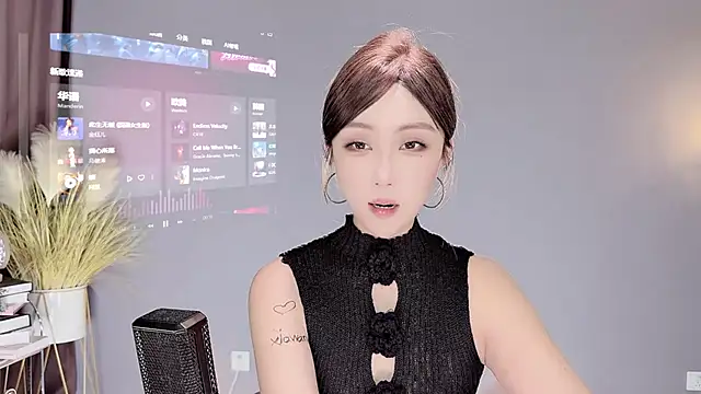 Snapshot of jingling666 chatting on 21, 2, 2025 jingling666 online show from 21, 2, 2025