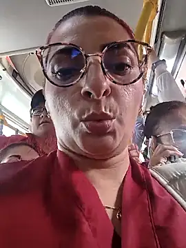 SHARAONELOVE online show from 19, 3, 2026