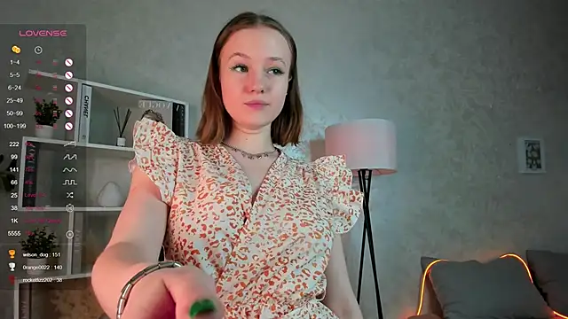 MaydaFoulk online show from 13, 1, 2025