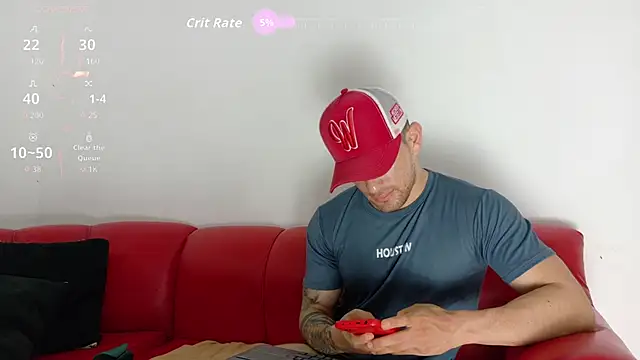 Snapshot of Sexy_Alejandro_ chatting on 17, 10, 2025 Sexy Alejandro online show from 17, 10, 2025