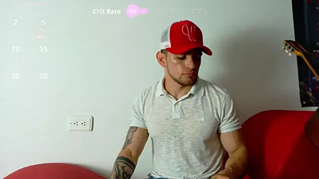 Snapshot of Sexy_Alejandro_ chatting on 23, 10, 2025 Sexy Alejandro online show from 23, 10, 2025