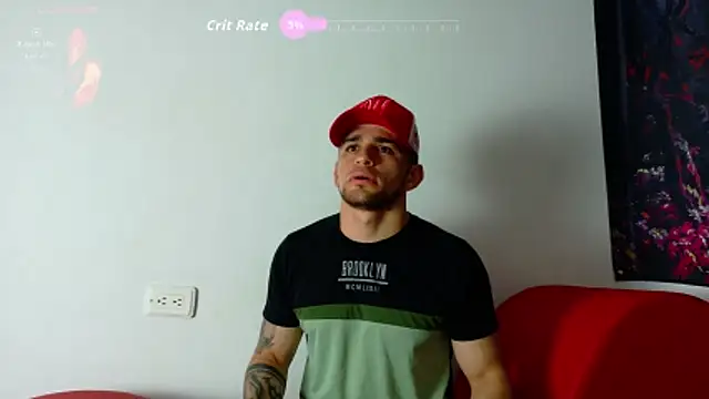 Snapshot of Sexy_Alejandro_ chatting on 24, 10, 2025 Sexy Alejandro online show from 24, 10, 2025