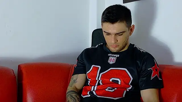 Sexy Alejandro  online show from 24, 2, 2026