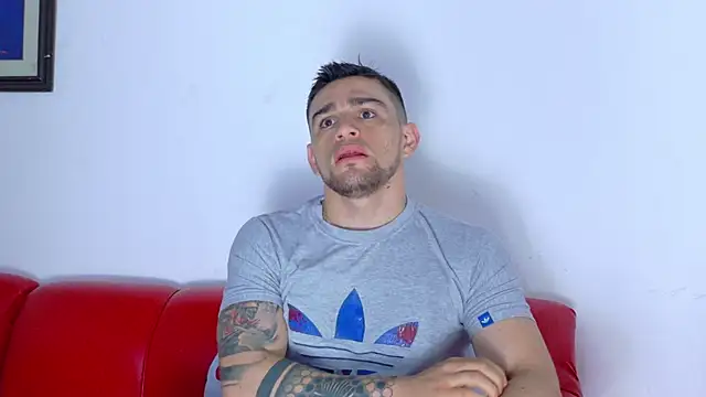 Sexy Alejandro  online show from 11, 3, 2026