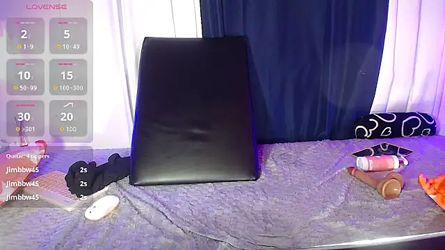 jacksyangeel2 online show from 25, 1, 2025